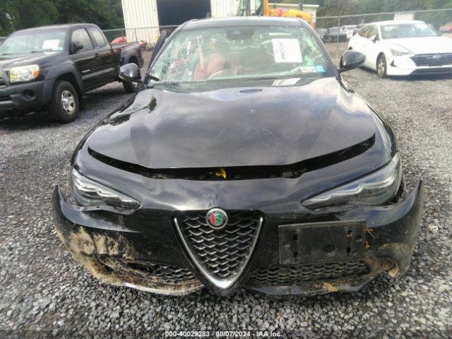 ZARFANBN9R7682996 Alfa Romeo Giulia Ti Awd