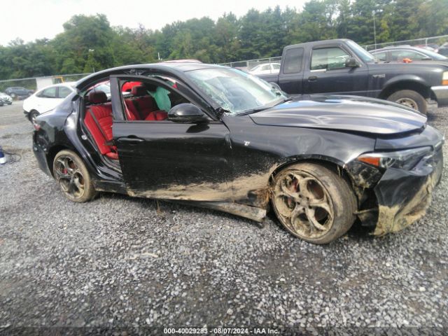 ZARFANBN9R7682996 Alfa Romeo Giulia Ti Awd