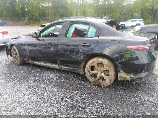 ZARFANBN9R7682996 Alfa Romeo Giulia Ti Awd
