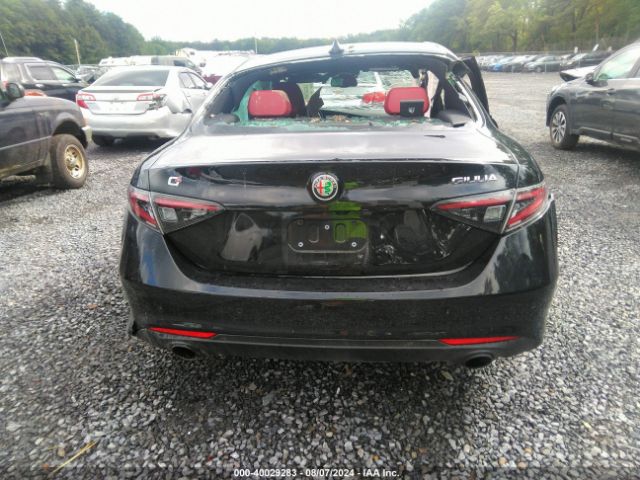 ZARFANBN9R7682996 Alfa Romeo Giulia Ti Awd