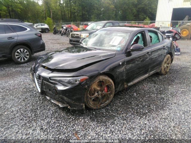 ZARFANBN9R7682996 Alfa Romeo Giulia Ti Awd