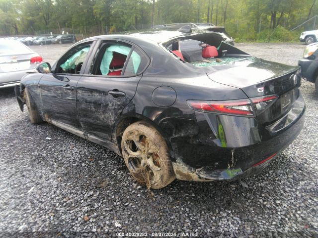 ZARFANBN9R7682996 Alfa Romeo Giulia Ti Awd
