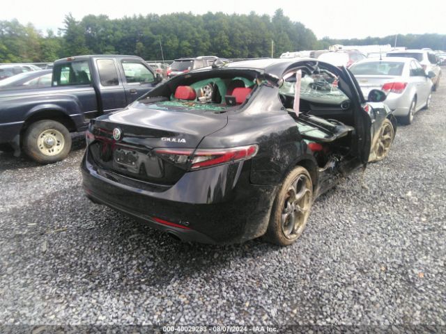 ZARFANBN9R7682996 Alfa Romeo Giulia Ti Awd