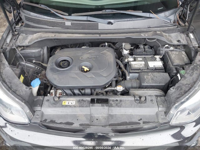 KIA SOUL + 2017 KNDJP3A58H7447836 Image 10