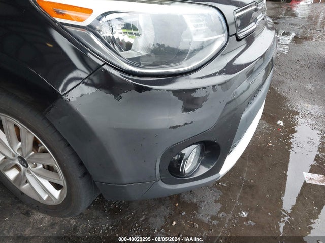 KIA SOUL + 2017 KNDJP3A58H7447836 Image 14