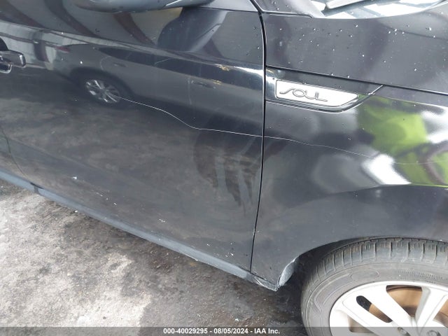 KIA SOUL + 2017 KNDJP3A58H7447836 Image 15