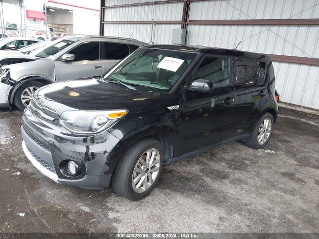 KIA SOUL + 2017 KNDJP3A58H7447836 Image 2