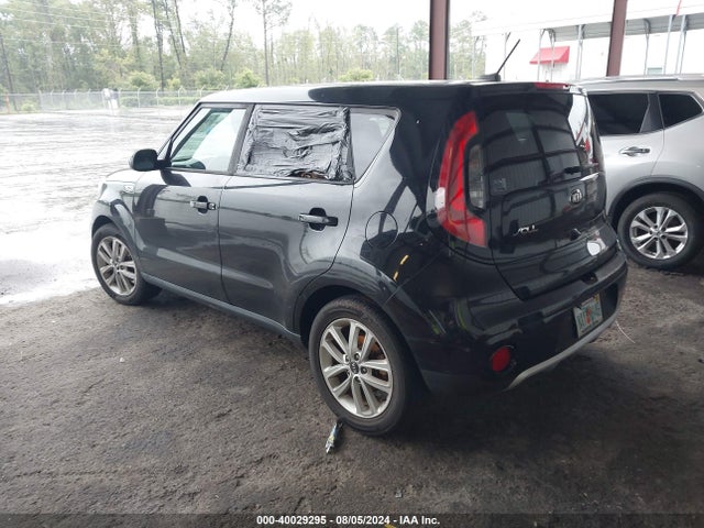 KIA SOUL + 2017 KNDJP3A58H7447836 Image 3