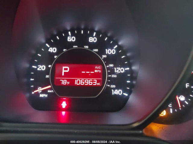 KIA SOUL + 2017 KNDJP3A58H7447836 Image 7
