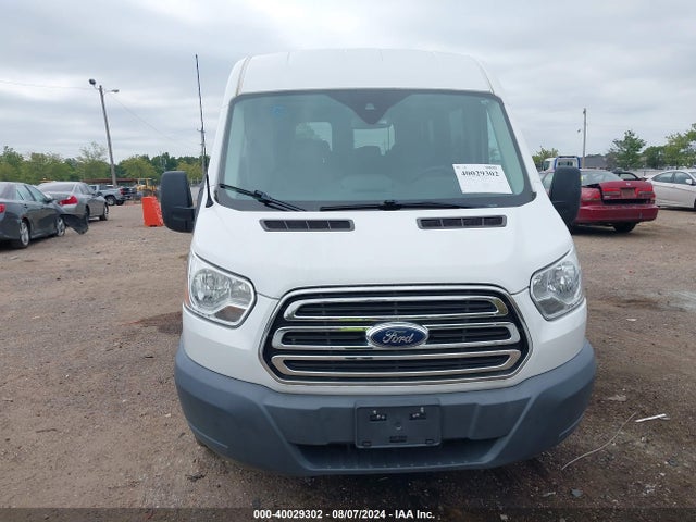 Ford Transit-350 Xlt 2015 1FBAX2CM7FKA38241 Image 12