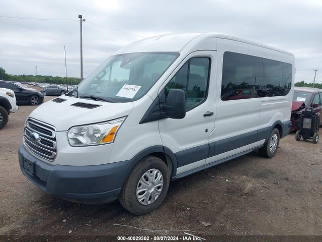 Ford Transit-350 Xlt 2015 1FBAX2CM7FKA38241 Image 2