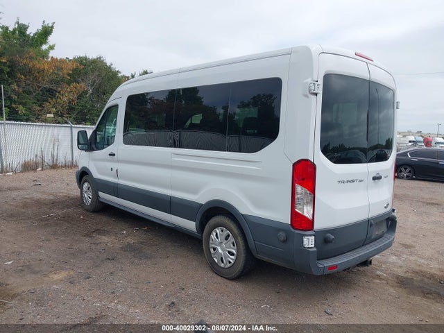 Ford Transit-350 Xlt 2015 1FBAX2CM7FKA38241 Image 3