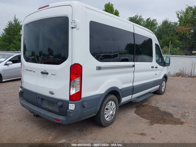 Ford Transit-350 Xlt 2015 1FBAX2CM7FKA38241 Image 4