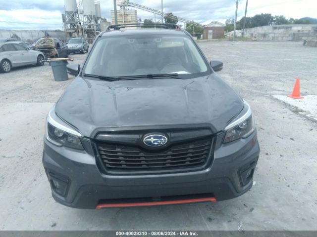 JF2SKARC8MH434357 Subaru Forester Sport