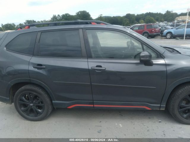 JF2SKARC8MH434357 Subaru Forester Sport