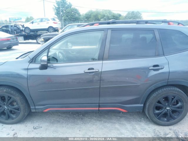 JF2SKARC8MH434357 Subaru Forester Sport