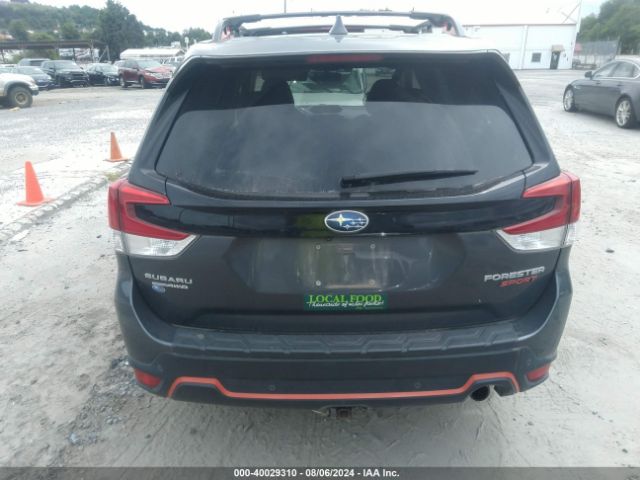 JF2SKARC8MH434357 Subaru Forester Sport