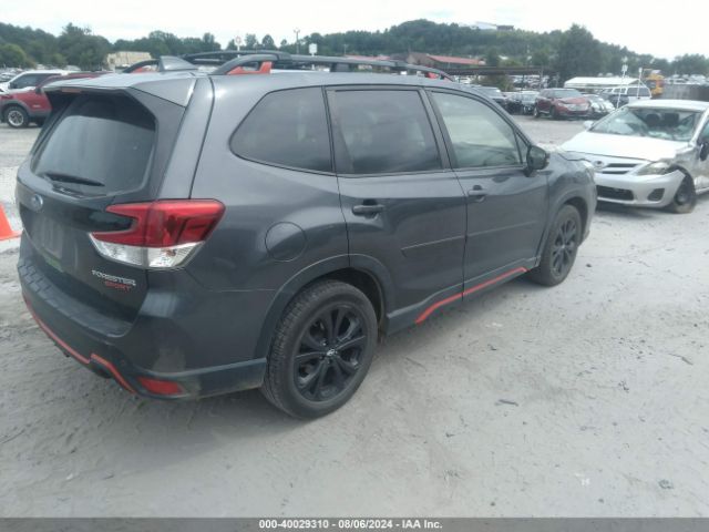 JF2SKARC8MH434357 Subaru Forester Sport