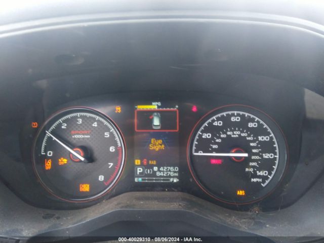 JF2SKARC8MH434357 Subaru Forester Sport