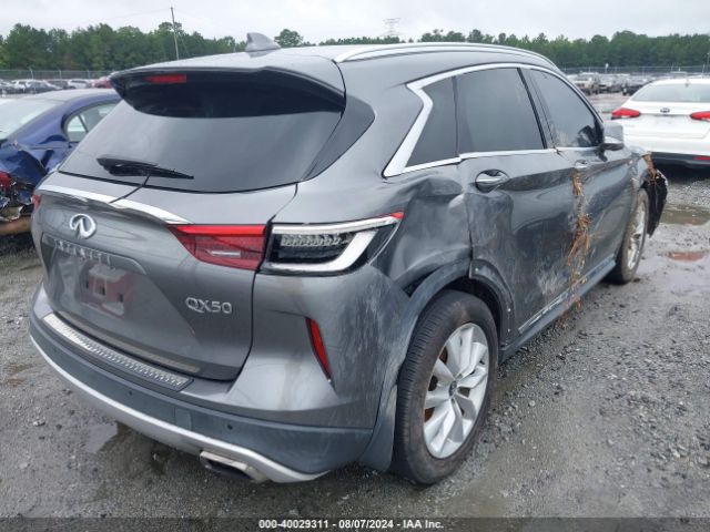 3PCAJ5M17KF116415 Infiniti QX50