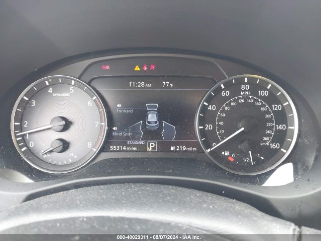 3PCAJ5M17KF116415 Infiniti QX50