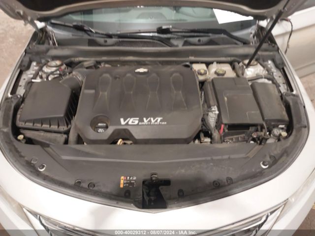 1G1125S31EU101883 Chevrolet Impala 2lt