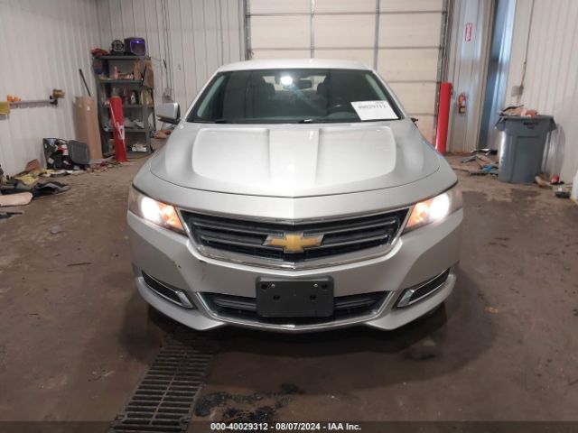 1G1125S31EU101883 Chevrolet Impala 2lt