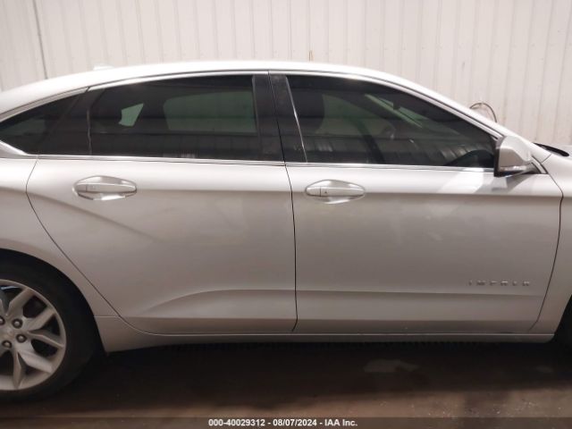 1G1125S31EU101883 Chevrolet Impala 2lt