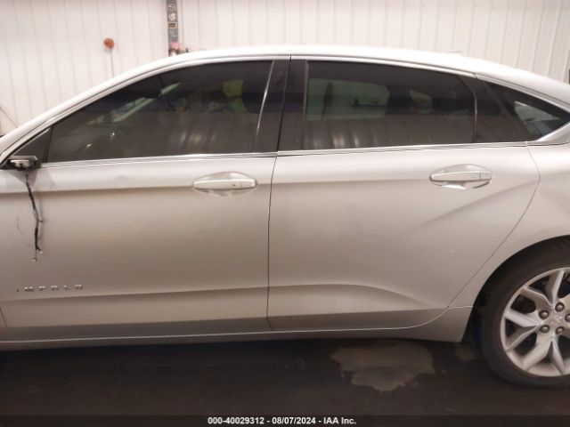 1G1125S31EU101883 Chevrolet Impala 2lt