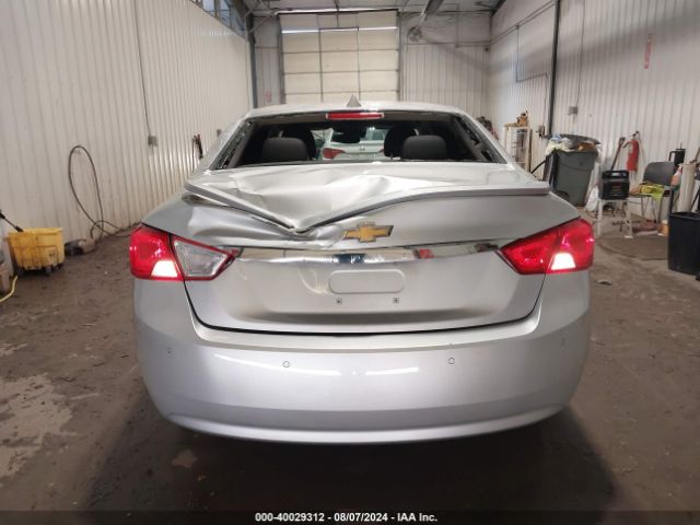 1G1125S31EU101883 Chevrolet Impala 2lt