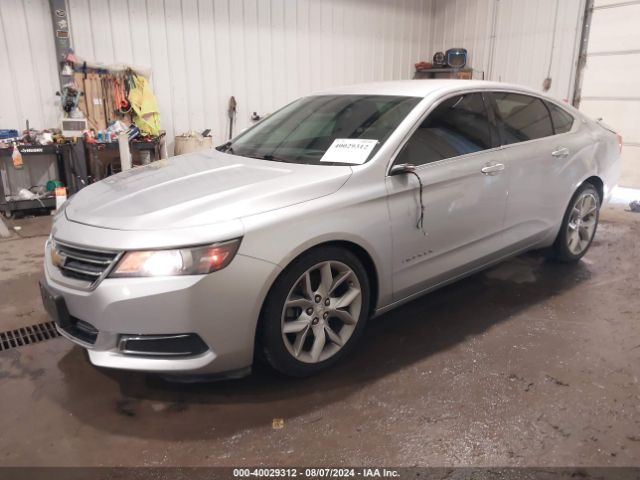 1G1125S31EU101883 Chevrolet Impala 2lt