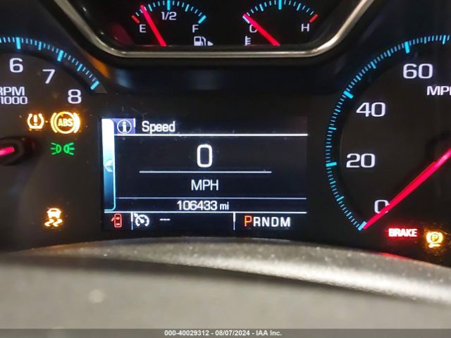 1G1125S31EU101883 Chevrolet Impala 2lt