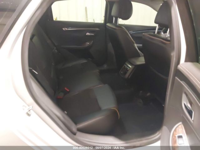 1G1125S31EU101883 Chevrolet Impala 2lt