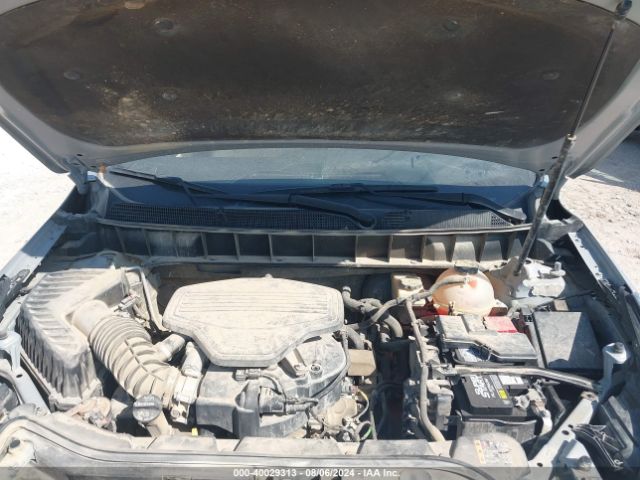 1GYKNARS2HZ106729 Cadillac Xt5 Standard