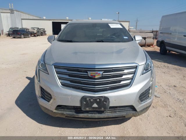 1GYKNARS2HZ106729 Cadillac Xt5 Standard