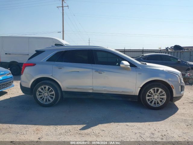 1GYKNARS2HZ106729 Cadillac Xt5 Standard