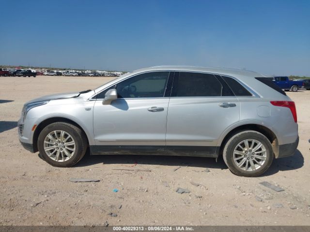 1GYKNARS2HZ106729 Cadillac Xt5 Standard