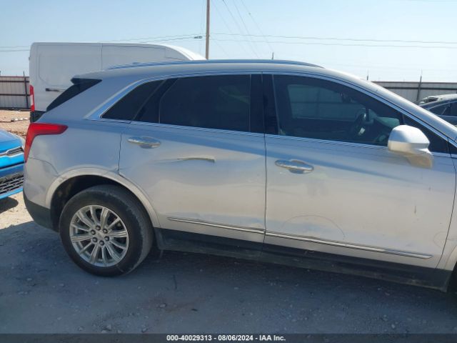 1GYKNARS2HZ106729 Cadillac Xt5 Standard