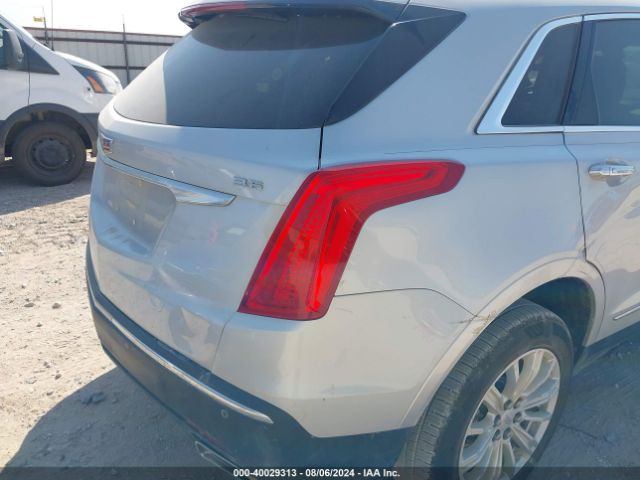 1GYKNARS2HZ106729 Cadillac Xt5 Standard