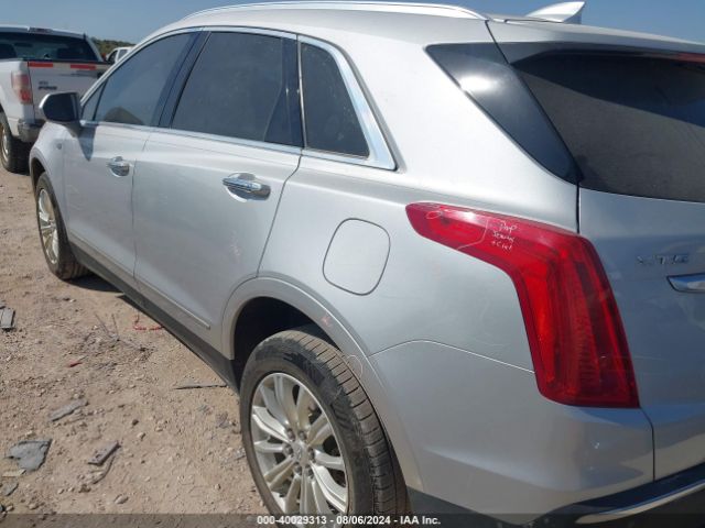 1GYKNARS2HZ106729 Cadillac Xt5 Standard