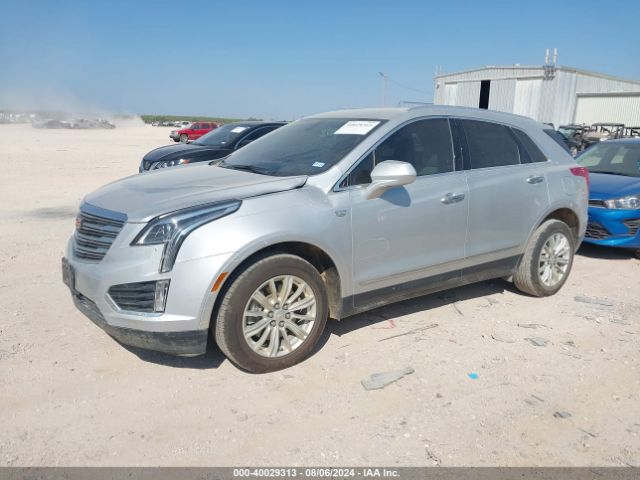 1GYKNARS2HZ106729 Cadillac Xt5 Standard