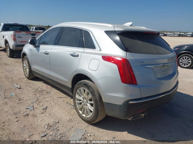 1GYKNARS2HZ106729 Cadillac Xt5 Standard