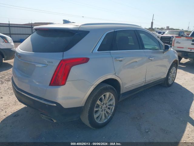 1GYKNARS2HZ106729 Cadillac Xt5 Standard