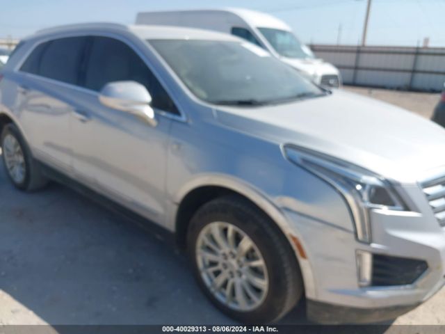1GYKNARS2HZ106729 Cadillac Xt5 Standard