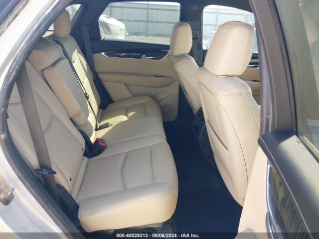 1GYKNARS2HZ106729 Cadillac Xt5 Standard