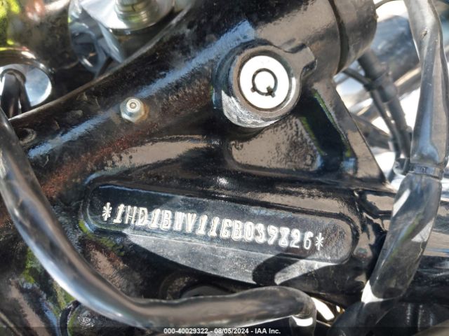 2016 HARLEY-DAVIDSON FLSTC 1HD1BWV11GB039826 Photo 9