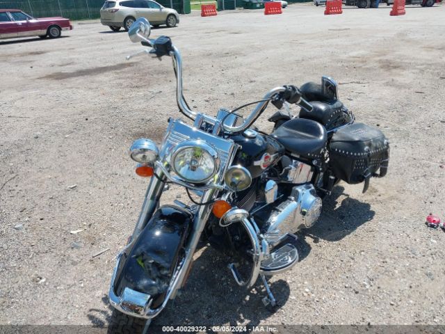 2016 HARLEY-DAVIDSON FLSTC 1HD1BWV11GB039826 Photo 1