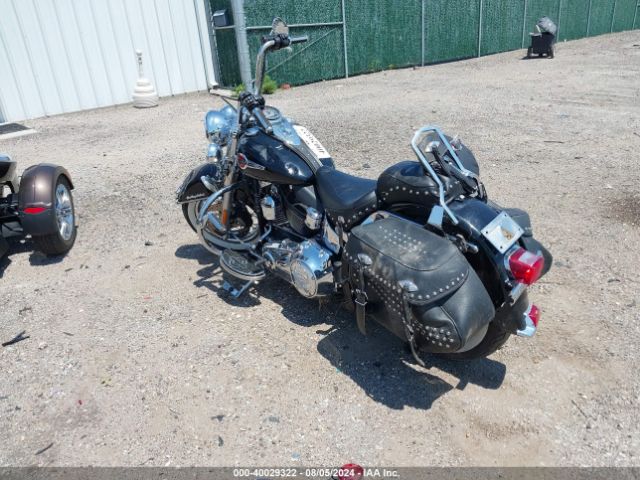 2016 HARLEY-DAVIDSON FLSTC 1HD1BWV11GB039826 Photo 2