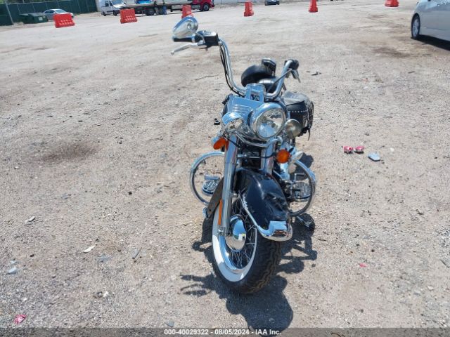 2016 HARLEY-DAVIDSON FLSTC 1HD1BWV11GB039826 Photo 4