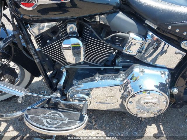2016 HARLEY-DAVIDSON FLSTC 1HD1BWV11GB039826 Photo 8